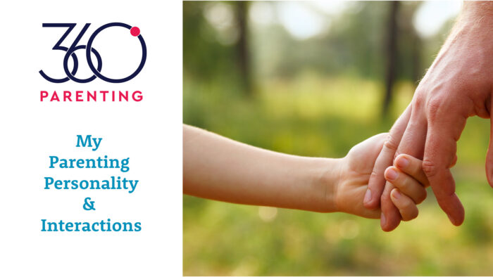 My Parenting Personality v2