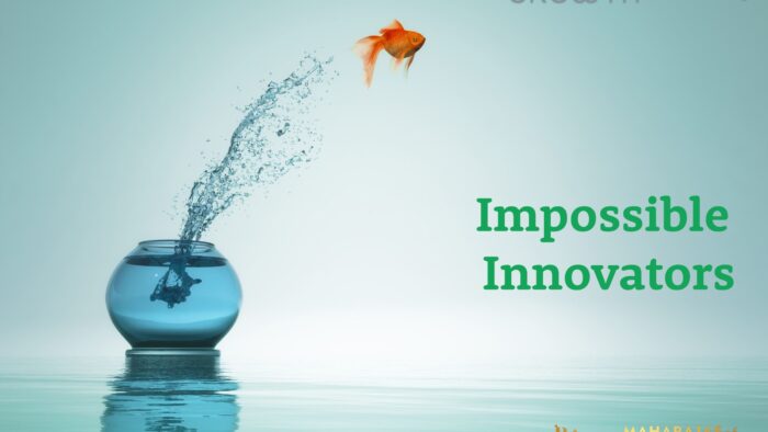 Impossible innovators – Podcast v3