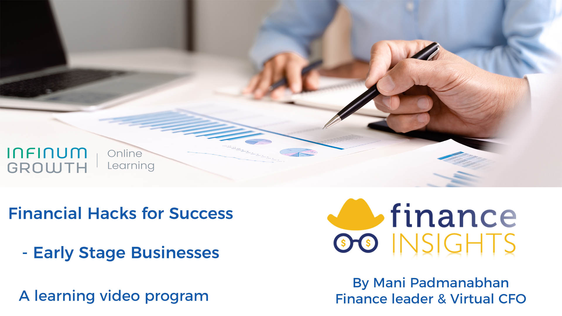 financial hacks front slide