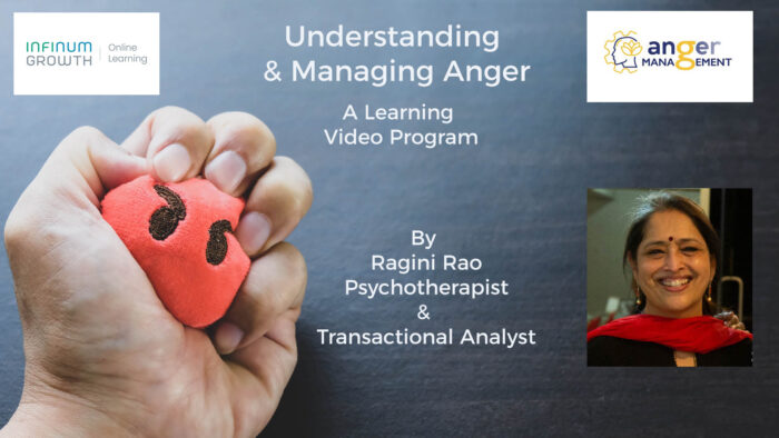 Anger management creative