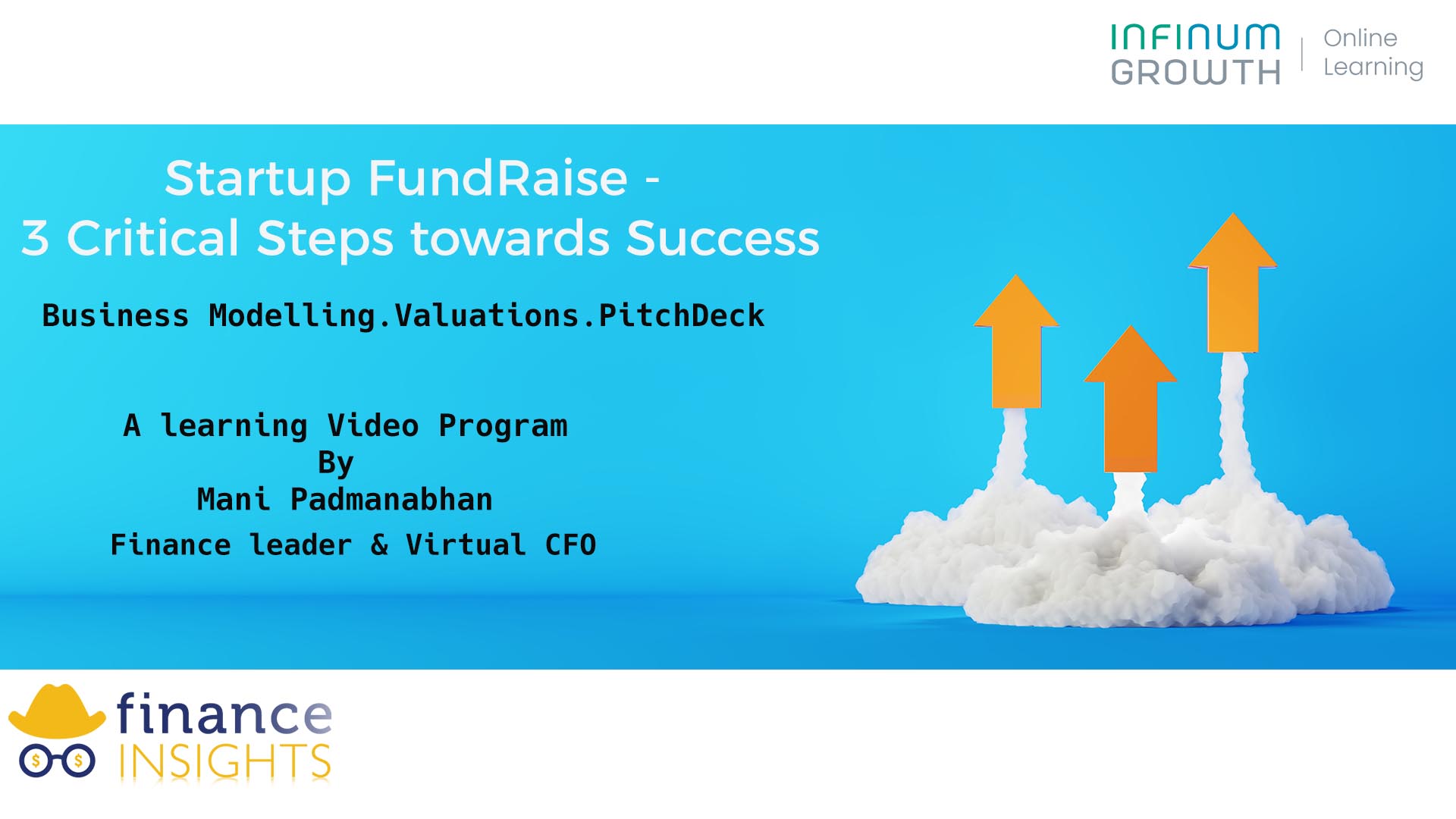Startup Fundraise front pic