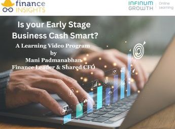 Cash Management – Is your Early Stage Business Cash Smart?