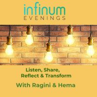 Infinum Evenings :Responding vs Reacting to situations – how it impacts us.