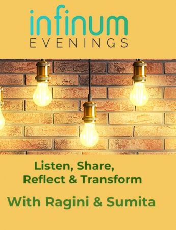 Infinum Evenings : Courage- living a full and empowered life – 27th April, 2024