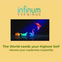 Infinum Evenings:The World Needs your Highest Self – Elevate your Leadership Capability