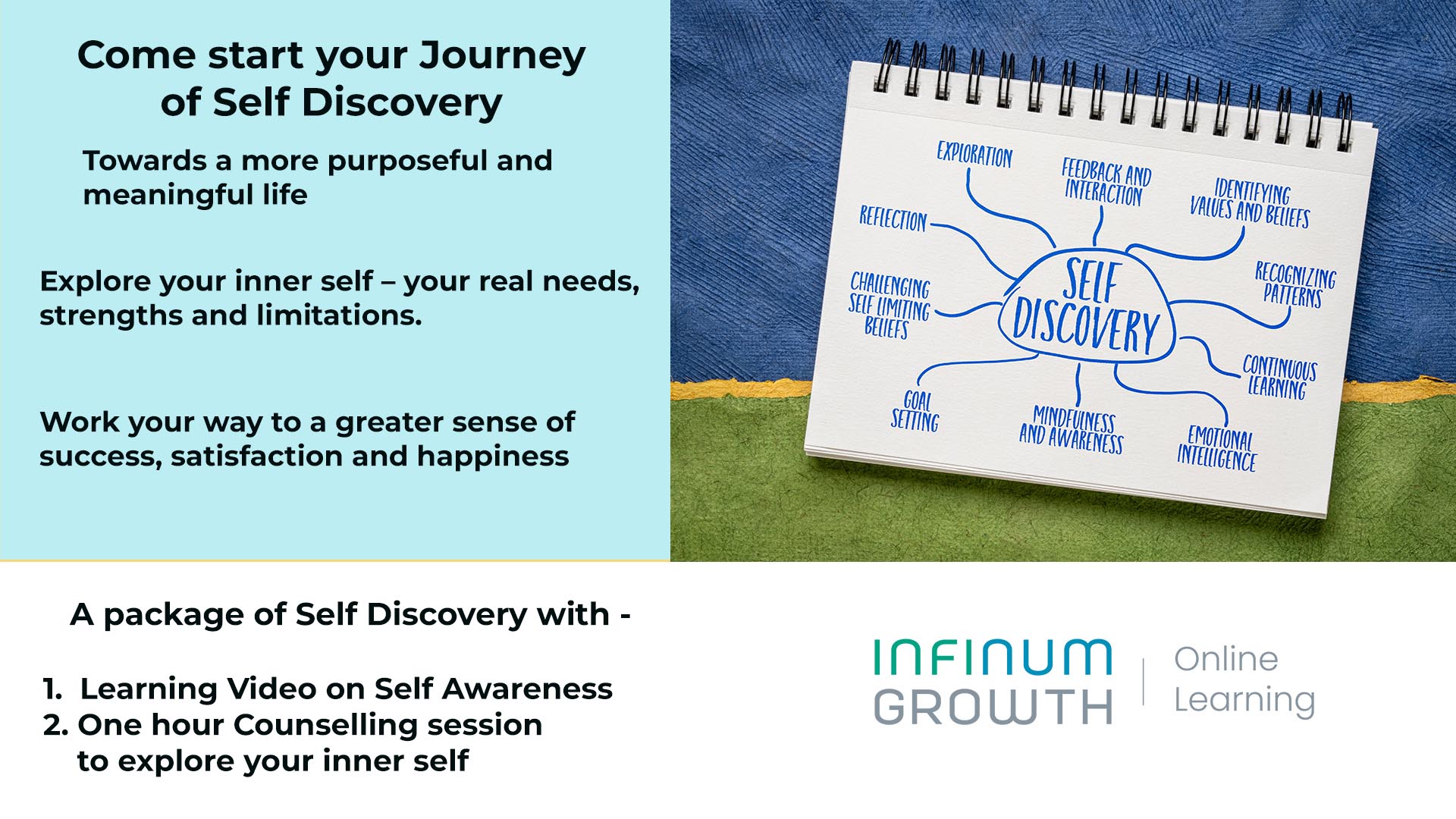 Self Discover front new