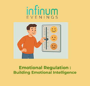 Infinum Evenings: Emotional Regulation – Building Emotional Intelligence