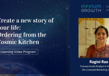 Create a New Story of your Life – Ordering from the Cosmic Kitchen